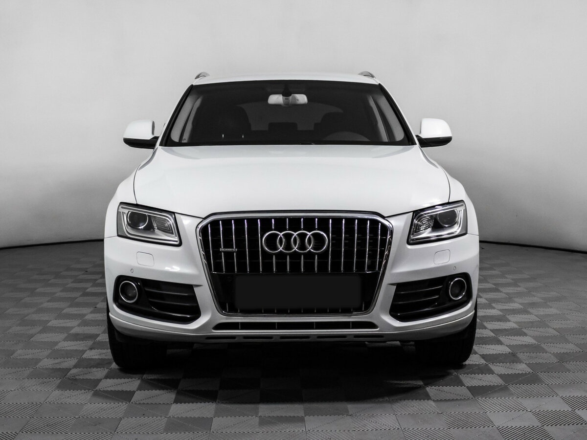 Audi Q5 I (8R) Рестайлинг, 2013 - 143 664 км. | Фото №2