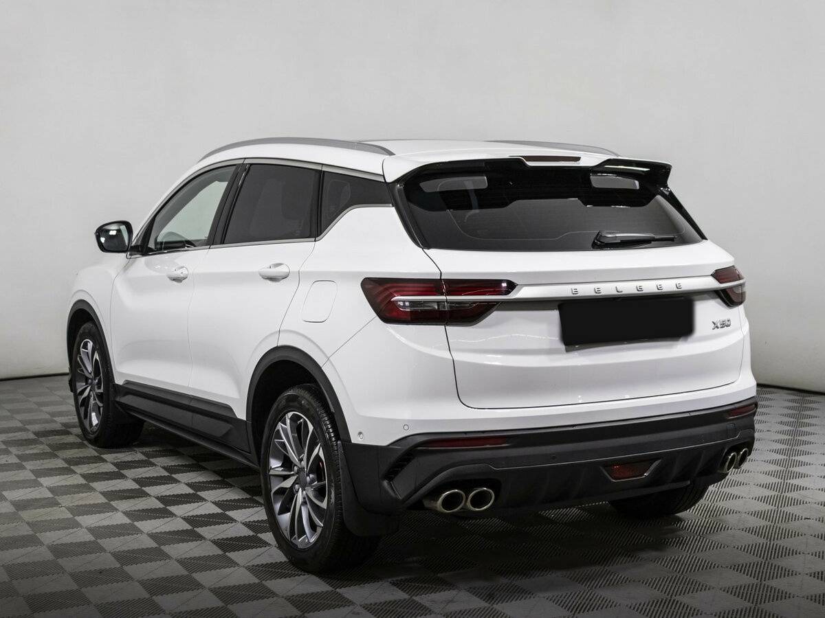 Belgee X50, 2024 - 4 818 км. | Фото №7