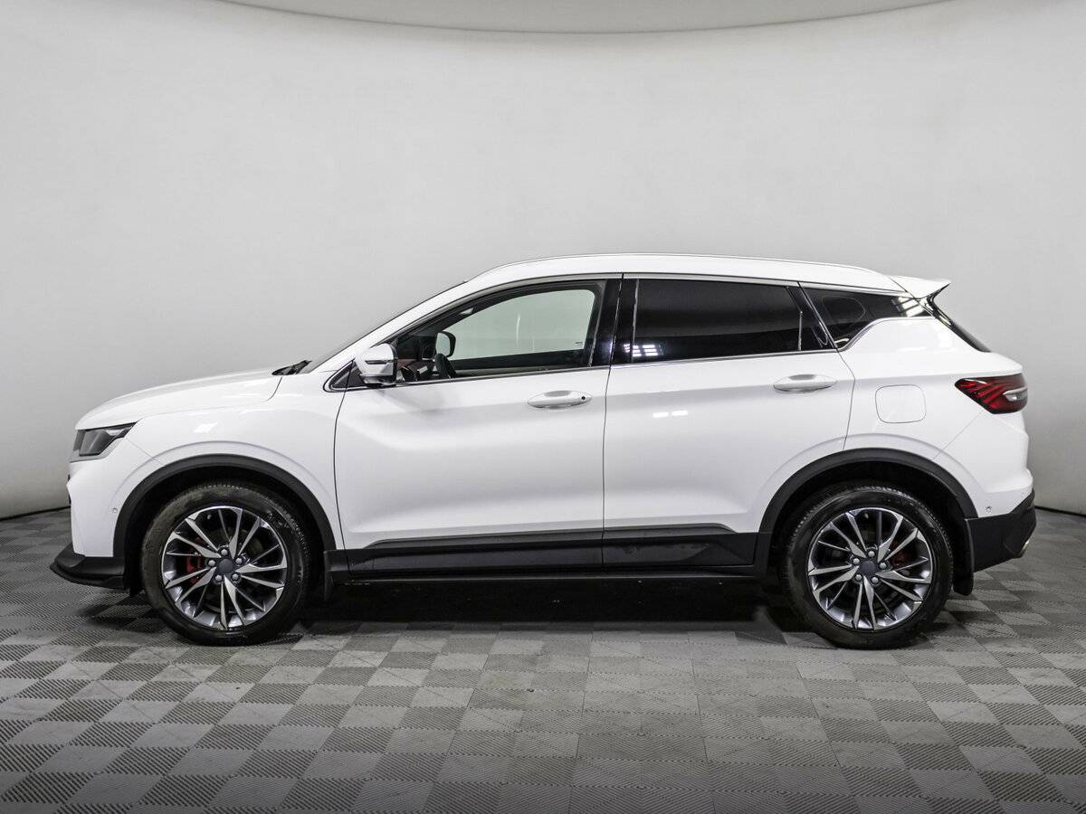 Belgee X50, 2024 - 4 818 км. | Фото №8