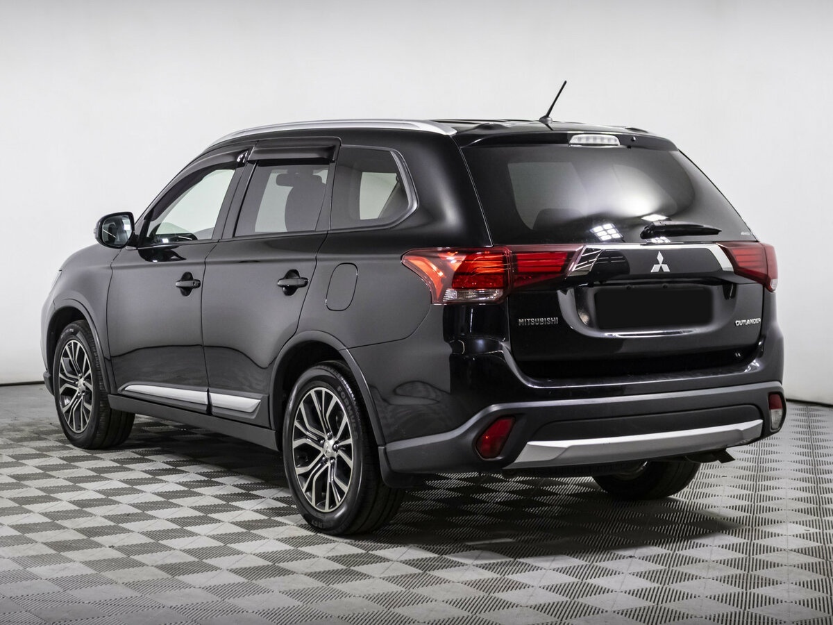 Mitsubishi Outlander III Рестайлинг 2, 2015 - 265 077 км. | Фото №6