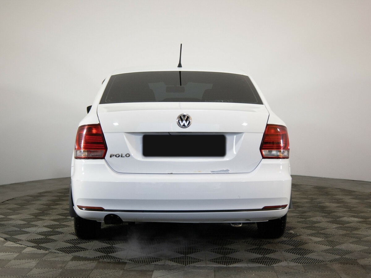 Volkswagen Polo V, 2014 - 189 769 км. | Фото №5