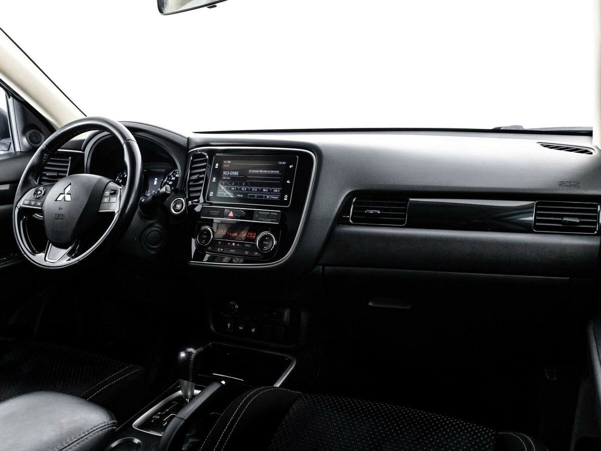 Mitsubishi Outlander III Рестайлинг 3, 2019 - 127 071 км. | Фото №7