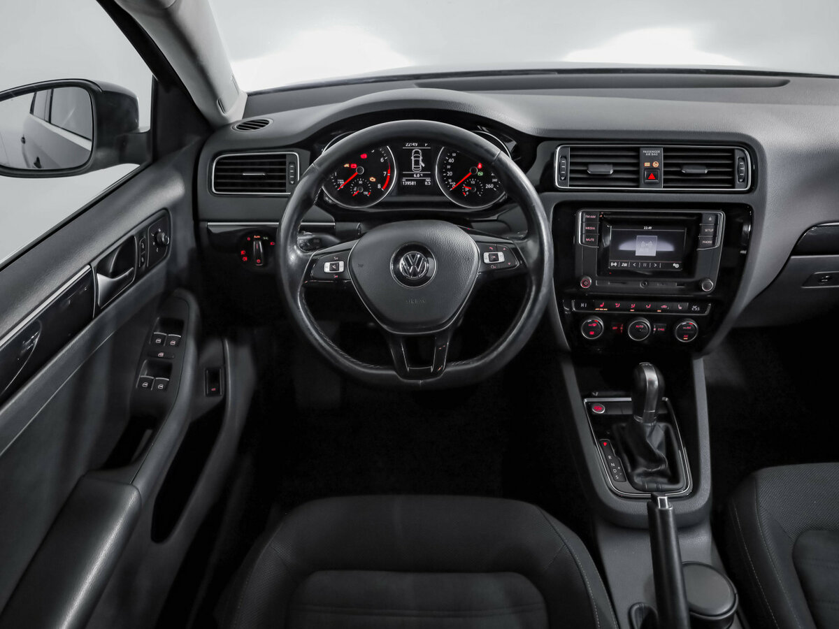Volkswagen Jetta VI Рестайлинг, 2017 Фото №9