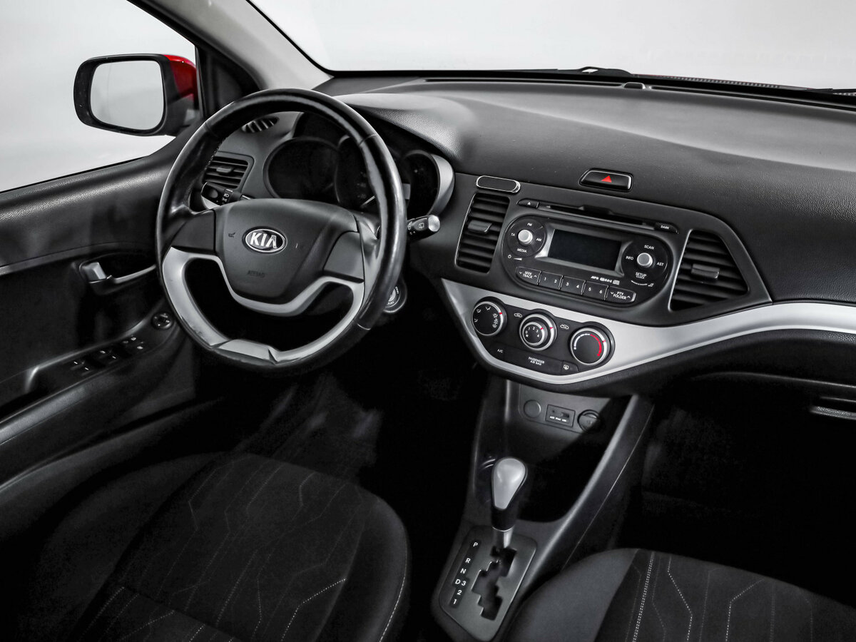 Kia Picanto II, 2014 - 94 914 км. | Фото №7