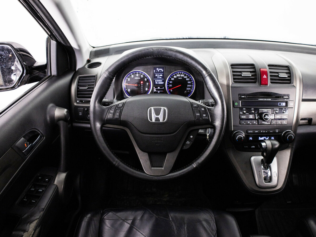 Honda CR-V III Рестайлинг, 2012 - 222 805 км. | Фото №7