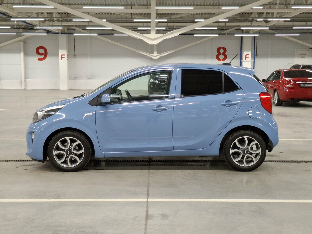 Kia Picanto III, 2019 - 26 271 км. | Фото №8