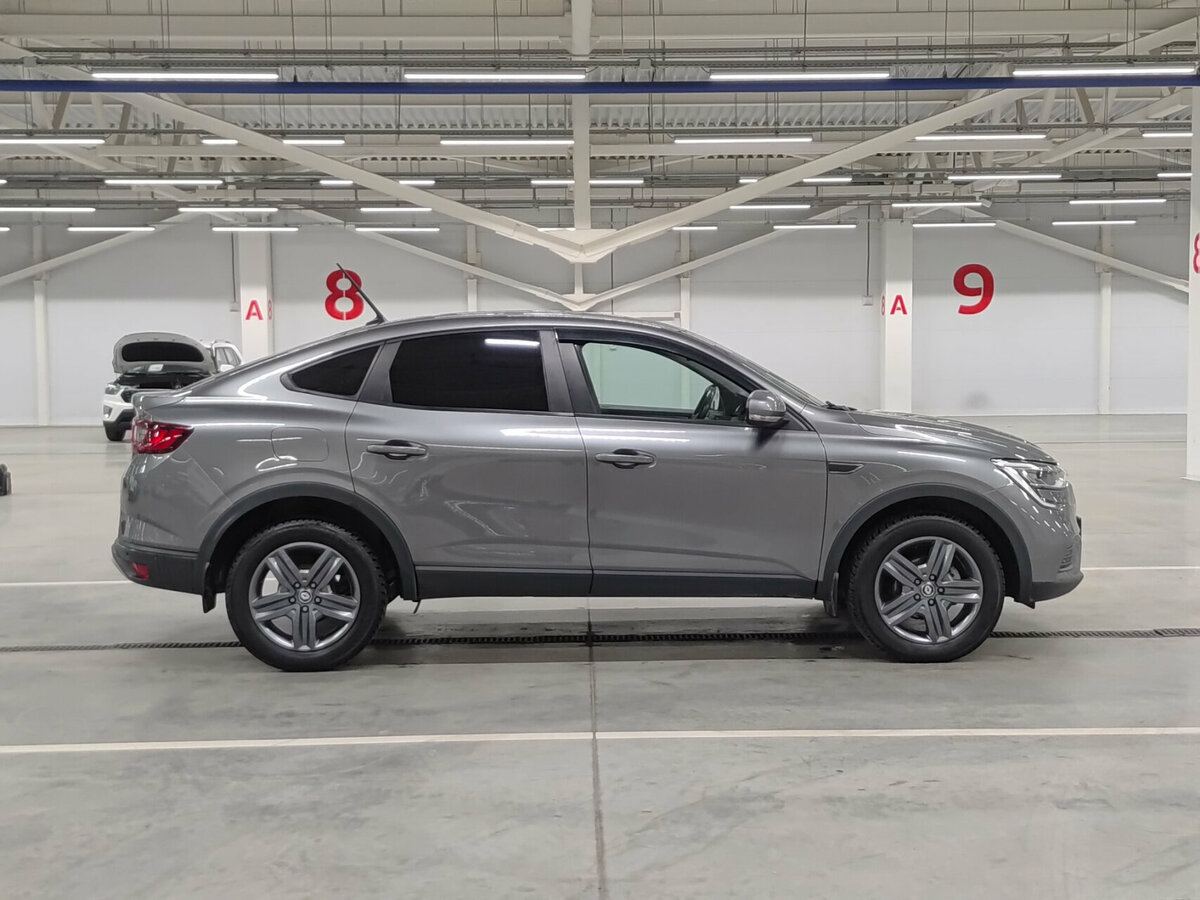 Renault Arkana I, 2021 - 105 281 км. | Фото №4