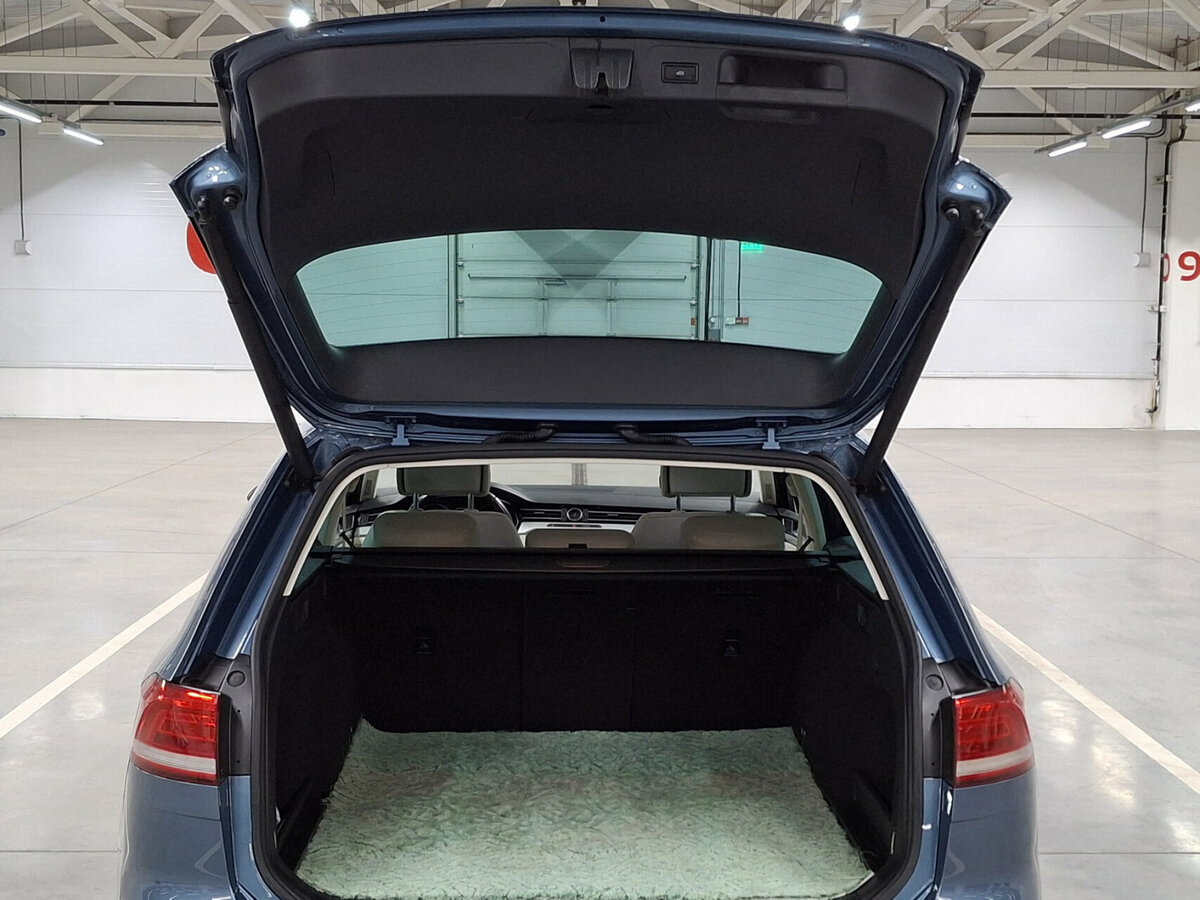 Volkswagen Passat DSG6 B8, 2018 Фото №10