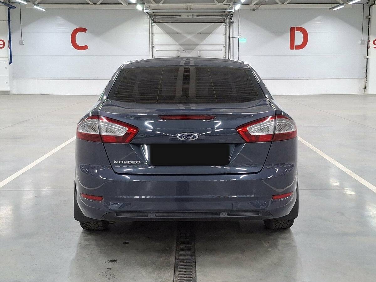 Ford Mondeo IV Рестайлинг, 2013 - 257 401 км. | Фото №6