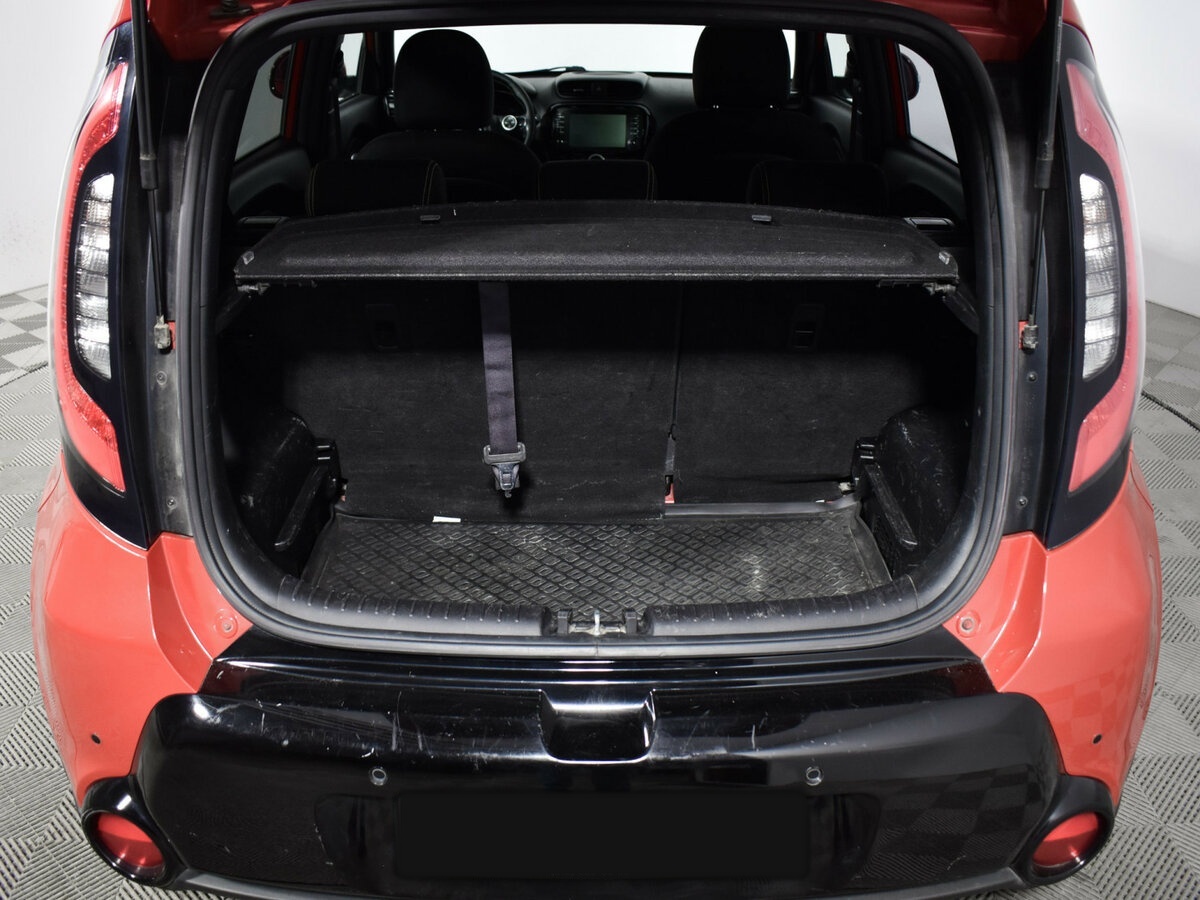 Kia Soul II, 2015 Фото №20