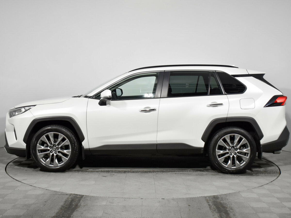 Toyota RAV4 V (XA50), 2019 - 93 916 км. | Фото №8