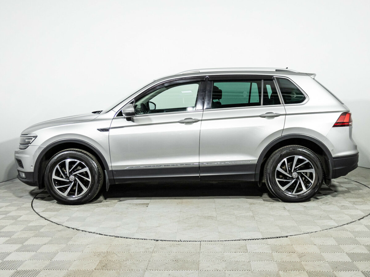 Volkswagen Tiguan II, 2018 - 125 644 км. | Фото №8