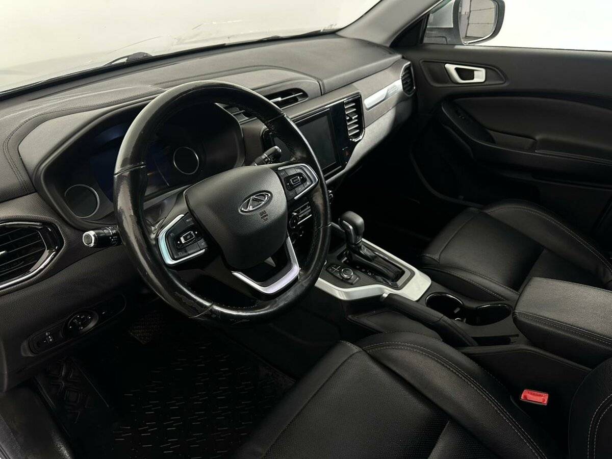 Chery Tiggo 4 I Рестайлинг, 2020 Фото №9