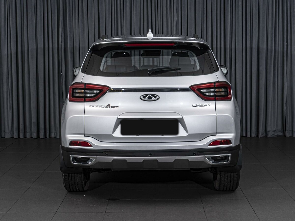 Chery Tiggo 4 Pro I Рестайлинг, 2023 - 17 035 км. | Фото №4