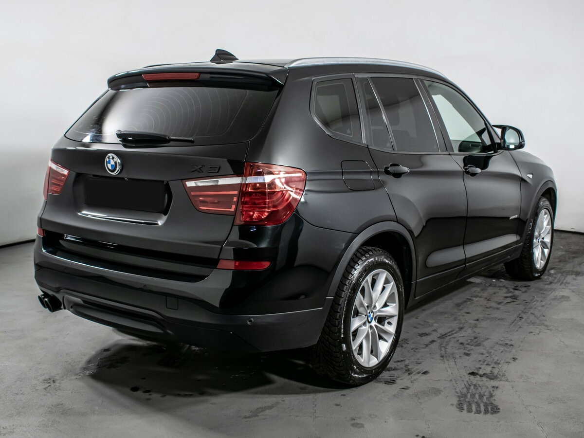 BMW X3 28i xDrive II (F25) Рестайлинг, 2014 - 152 521 км. | Фото №4