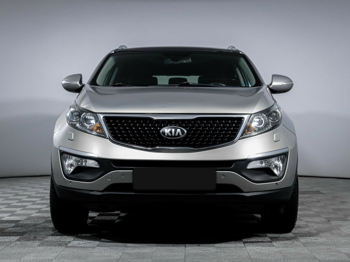 Kia Sportage III Рестайлинг, 2015 - 303 972 км. | Фото №2