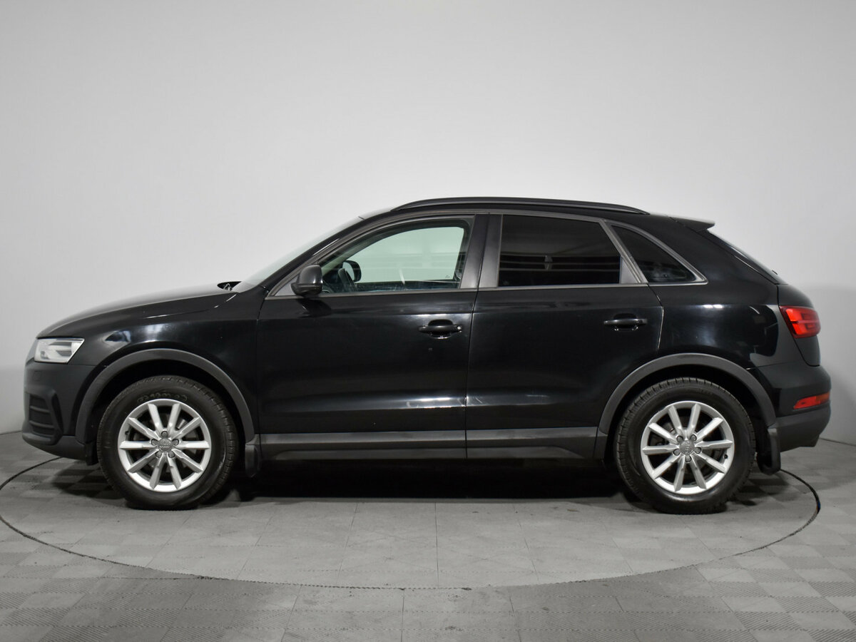 Audi Q3 I (8U) Рестайлинг, 2015 - 241 001 км. | Фото №8