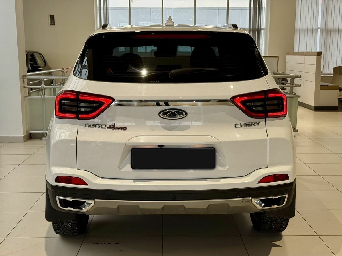 Chery Tiggo 4 Pro I, 2022 Фото №7