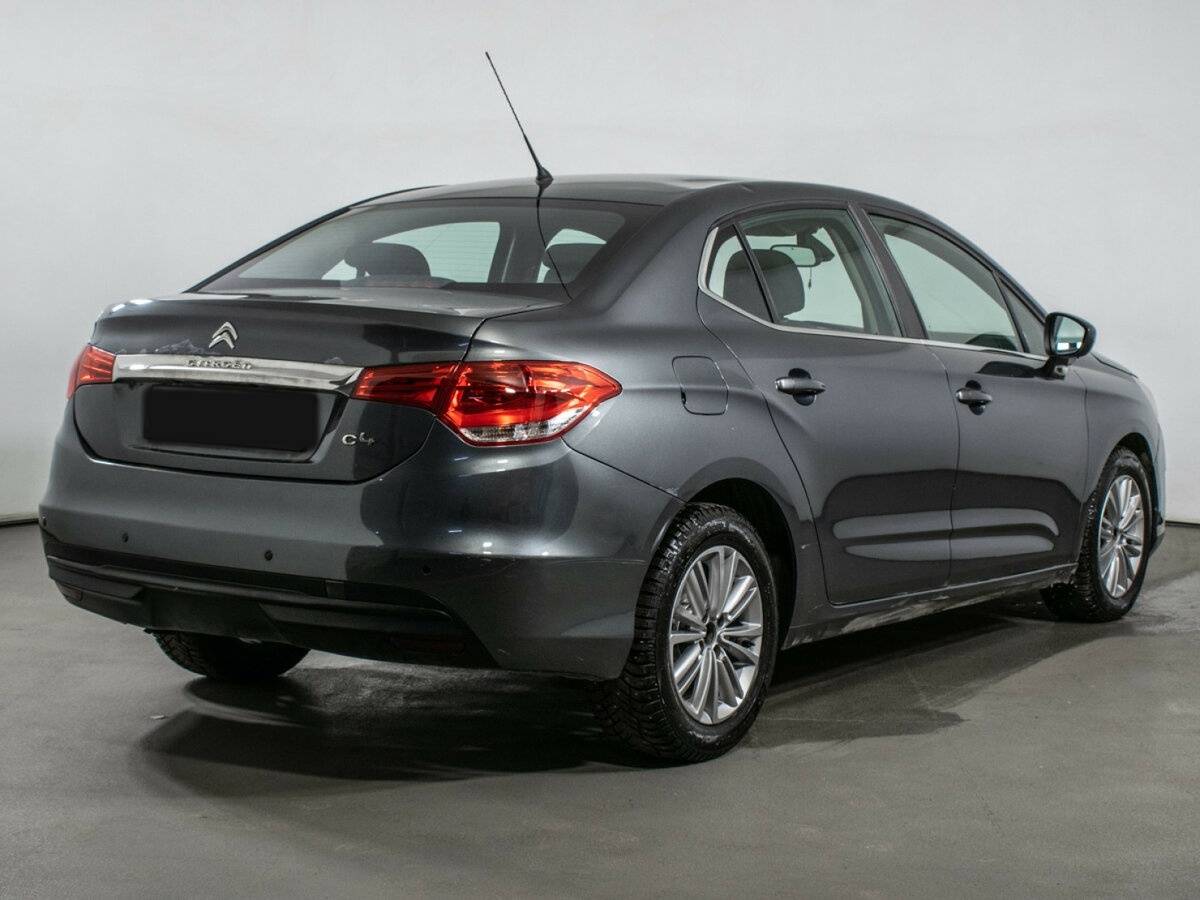 Citroen C4 II, 2013 - 171 907 км. | Фото №5