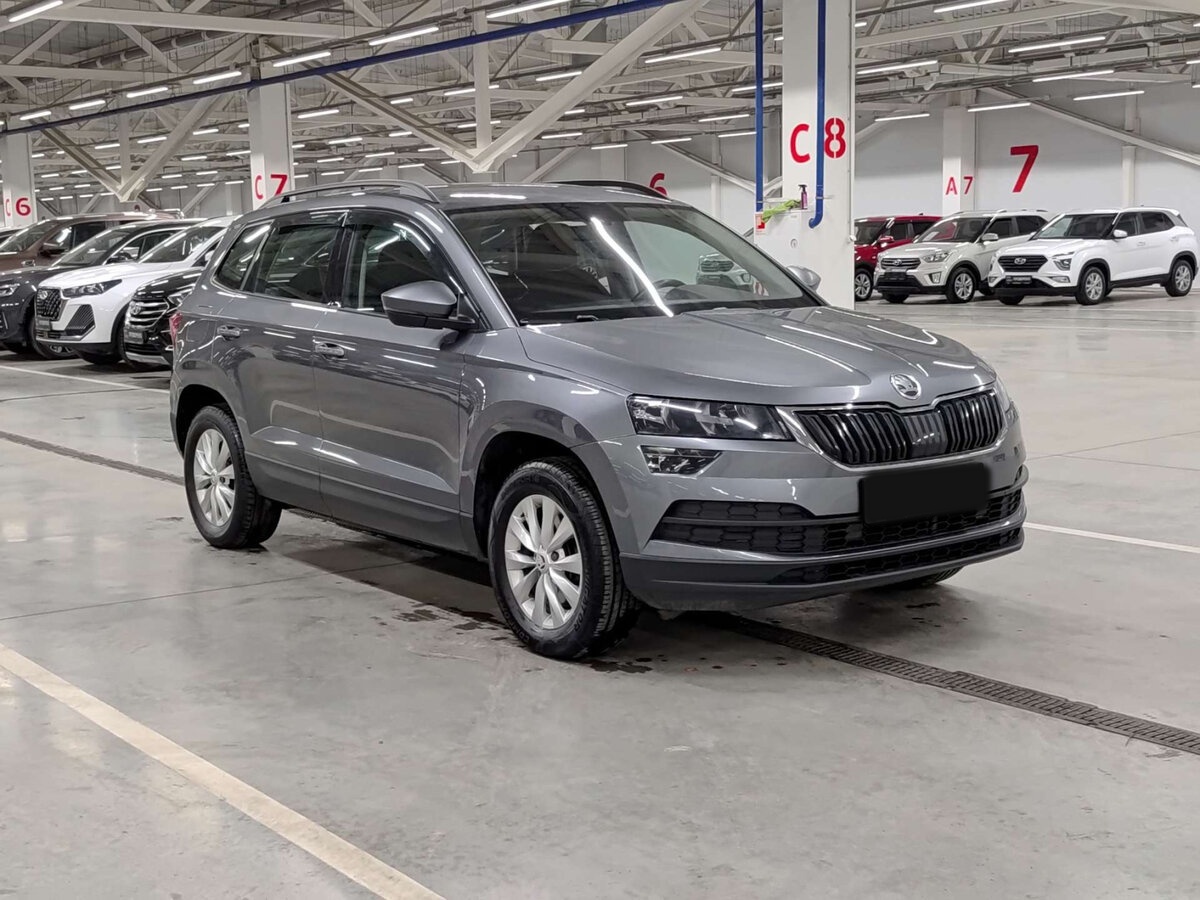 Skoda Karoq DSG6 I, 2021 - 209 641 км. | Фото №3