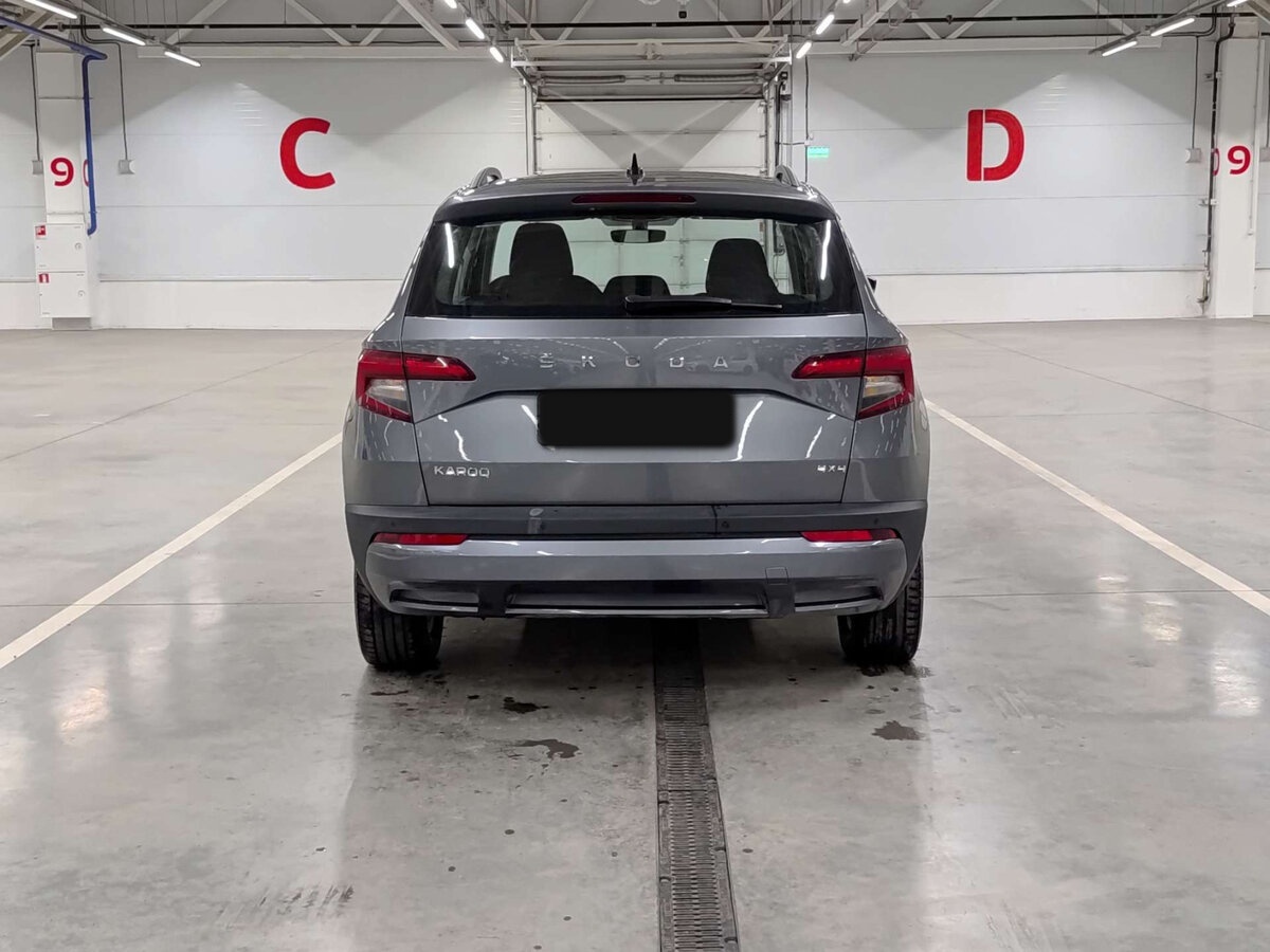 Skoda Karoq DSG6 I, 2021 - 209 641 км. | Фото №6