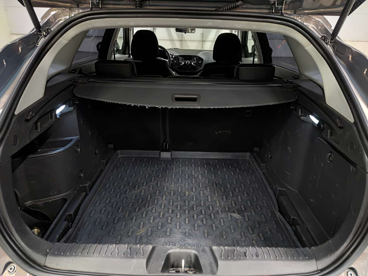 Lada (ВАЗ) Vesta SW Cross I, 2019 Фото №9