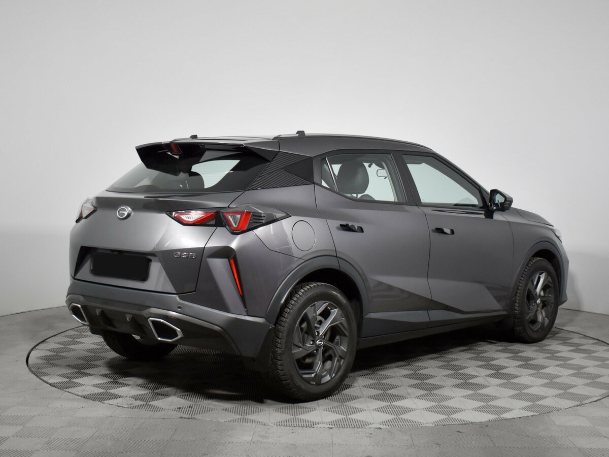 GAC GS3, 2024 - 16 000 км. | Фото №6