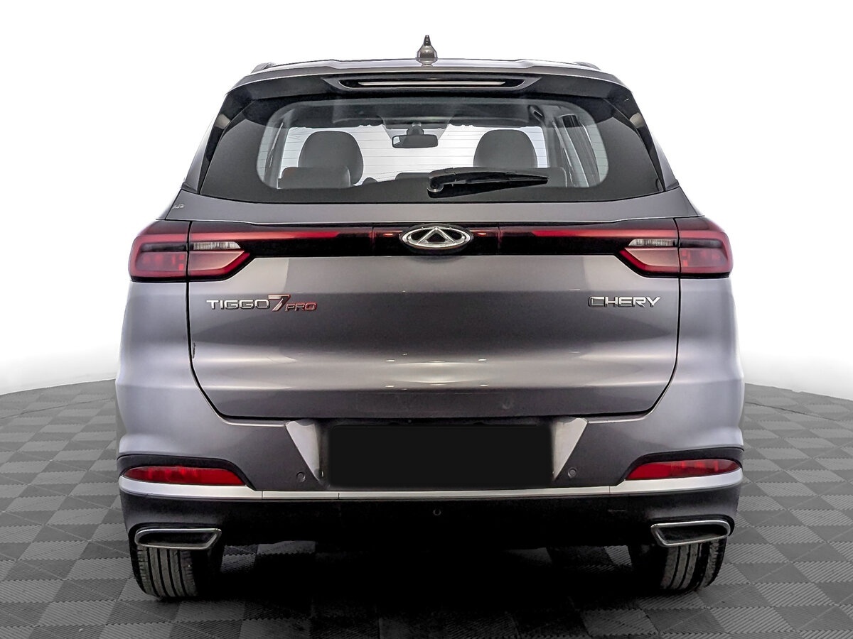 Chery Tiggo 7 Pro I, 2022 - 88 908 км. | Фото №6