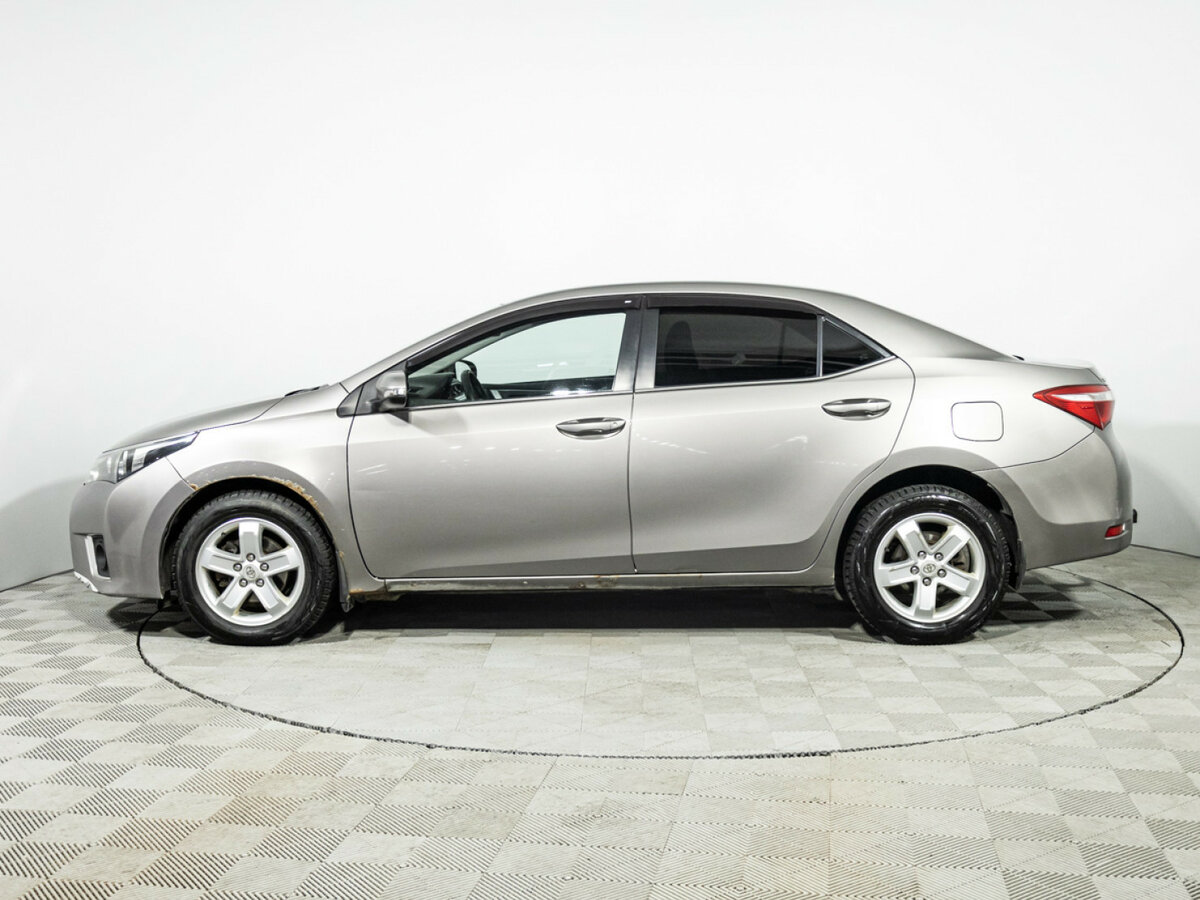 Toyota Corolla XI (E160, E170, E180), 2014 - 321 060 км. | Фото №8
