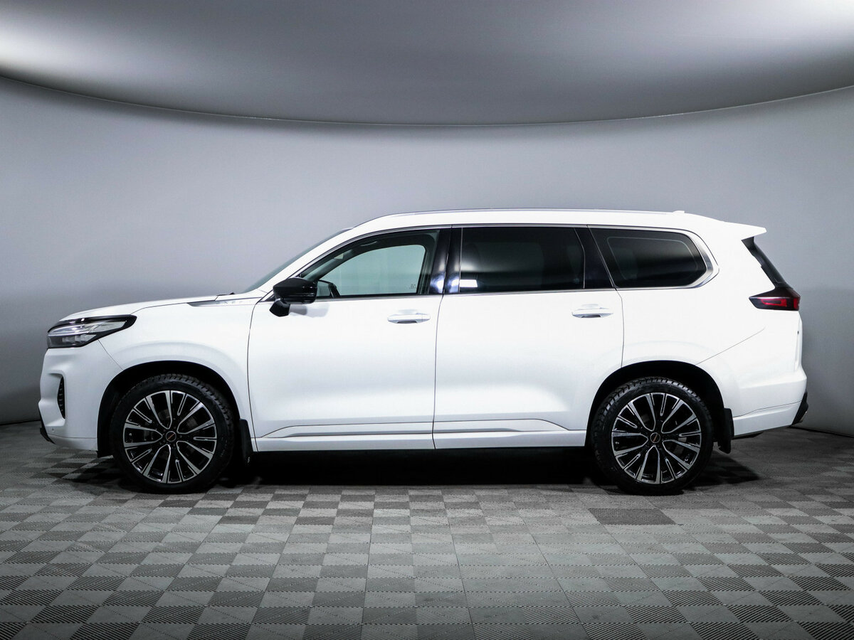 Exeed VX I, 2021 - 52 542 км. | Фото №8