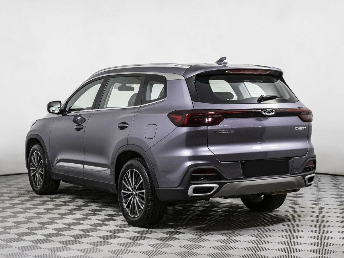 Chery Tiggo 8 I Рестайлинг, 2023 - 21 395 км. | Фото №6