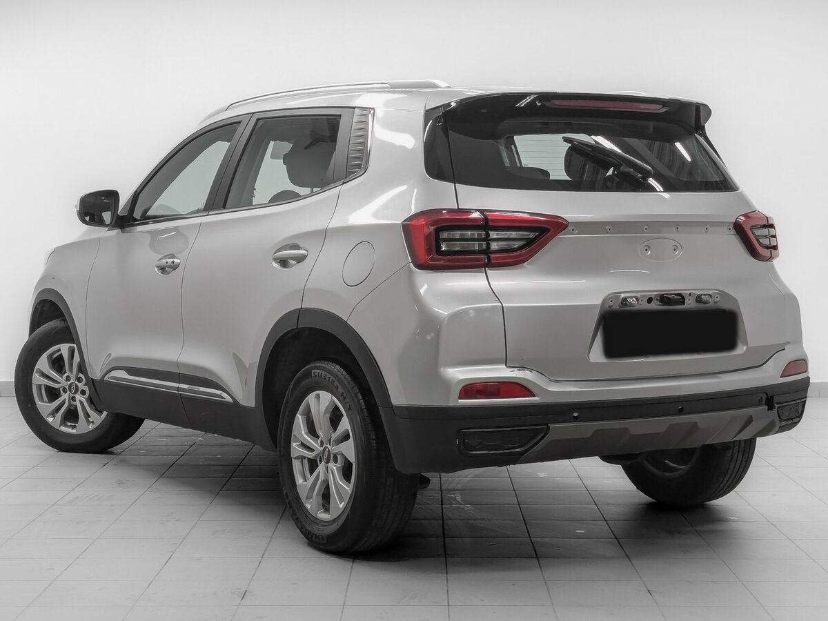Chery Tiggo 4 Pro I, 2022 - 61 485 км. | Фото №7