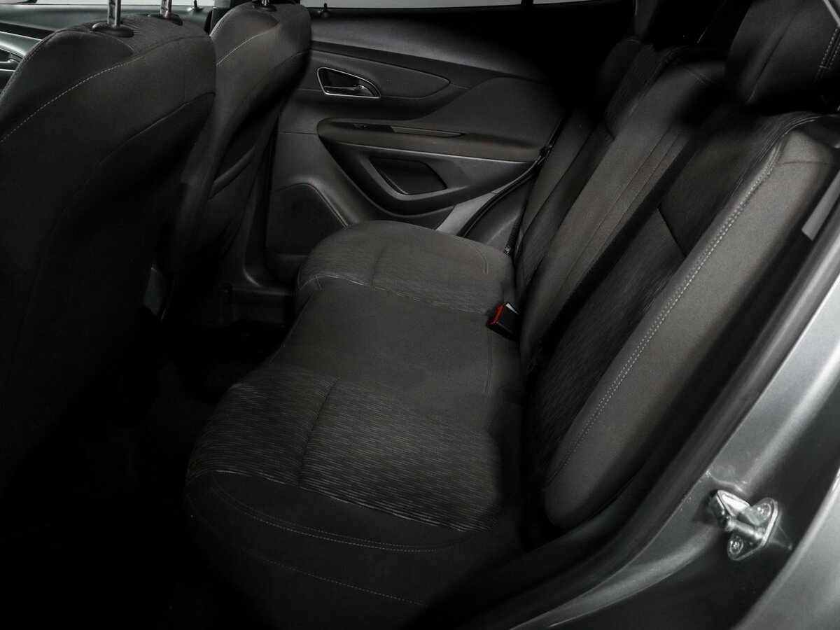 Opel Mokka I, 2015 - 58 874 км. | Фото №8