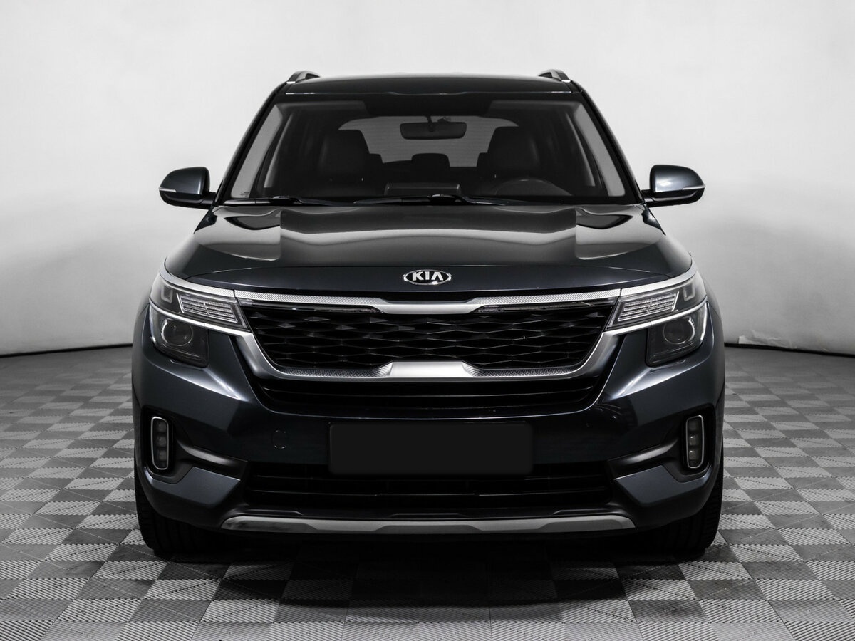 Kia Seltos I, 2020 - 48 000 км. | Фото №2