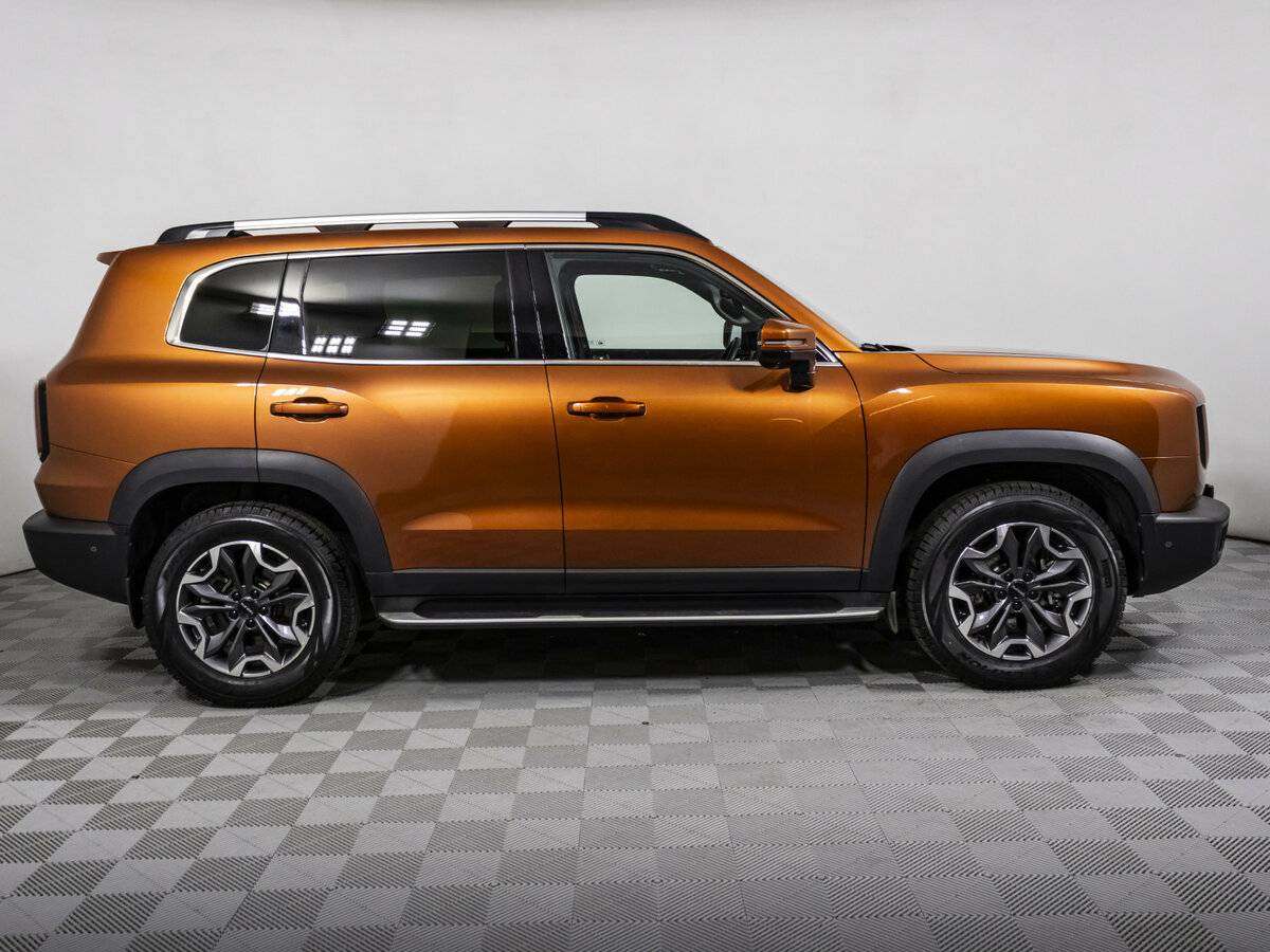 Haval Dargo, 2023 - 34 726 км. | Фото №4