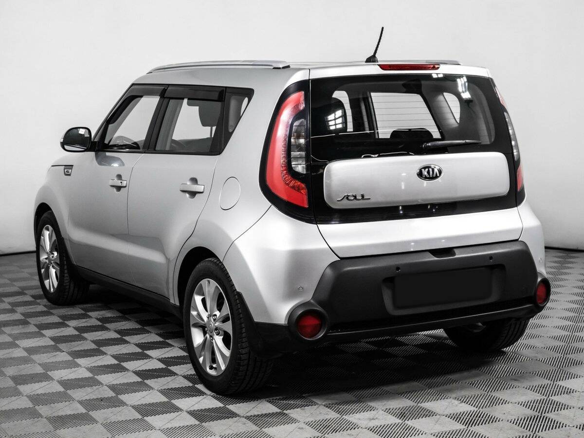 Kia Soul II, 2014 - 163 209 км. | Фото №7