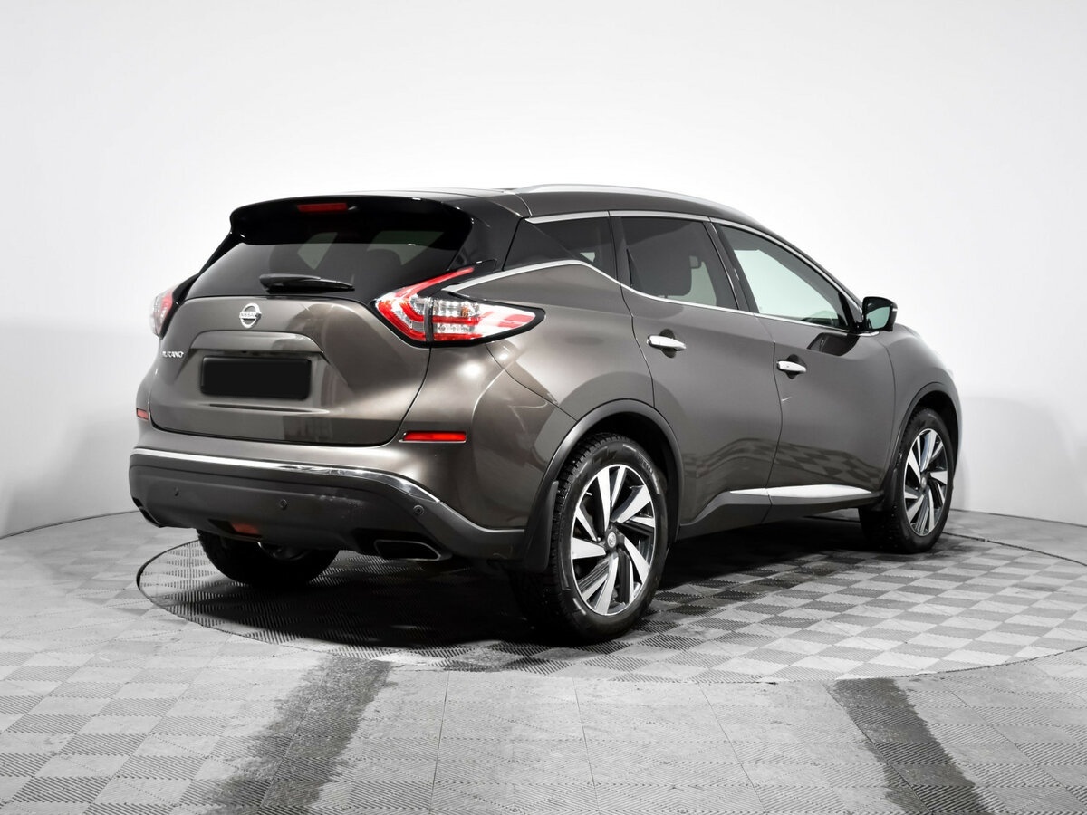 Nissan Murano III (Z52), 2019 - 105 006 км. | Фото №4