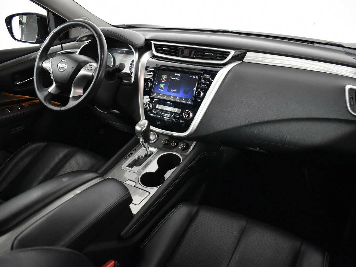 Nissan Murano III (Z52), 2019 - 105 006 км. | Фото №8