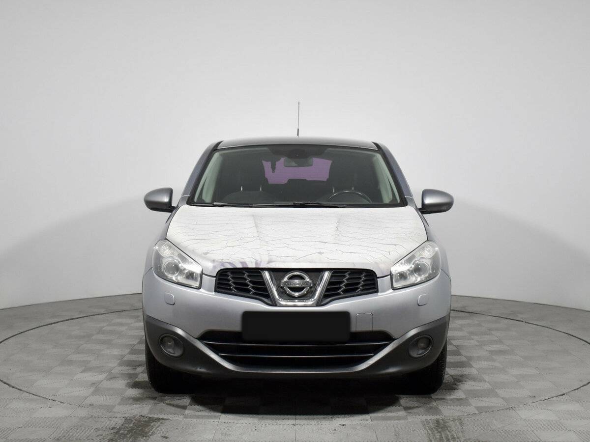 Nissan Qashqai I Рестайлинг, 2012 - 167 218 км. | Фото №2