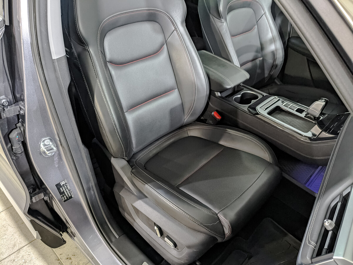 Chery Tiggo 7 Pro I, 2022 Фото №23