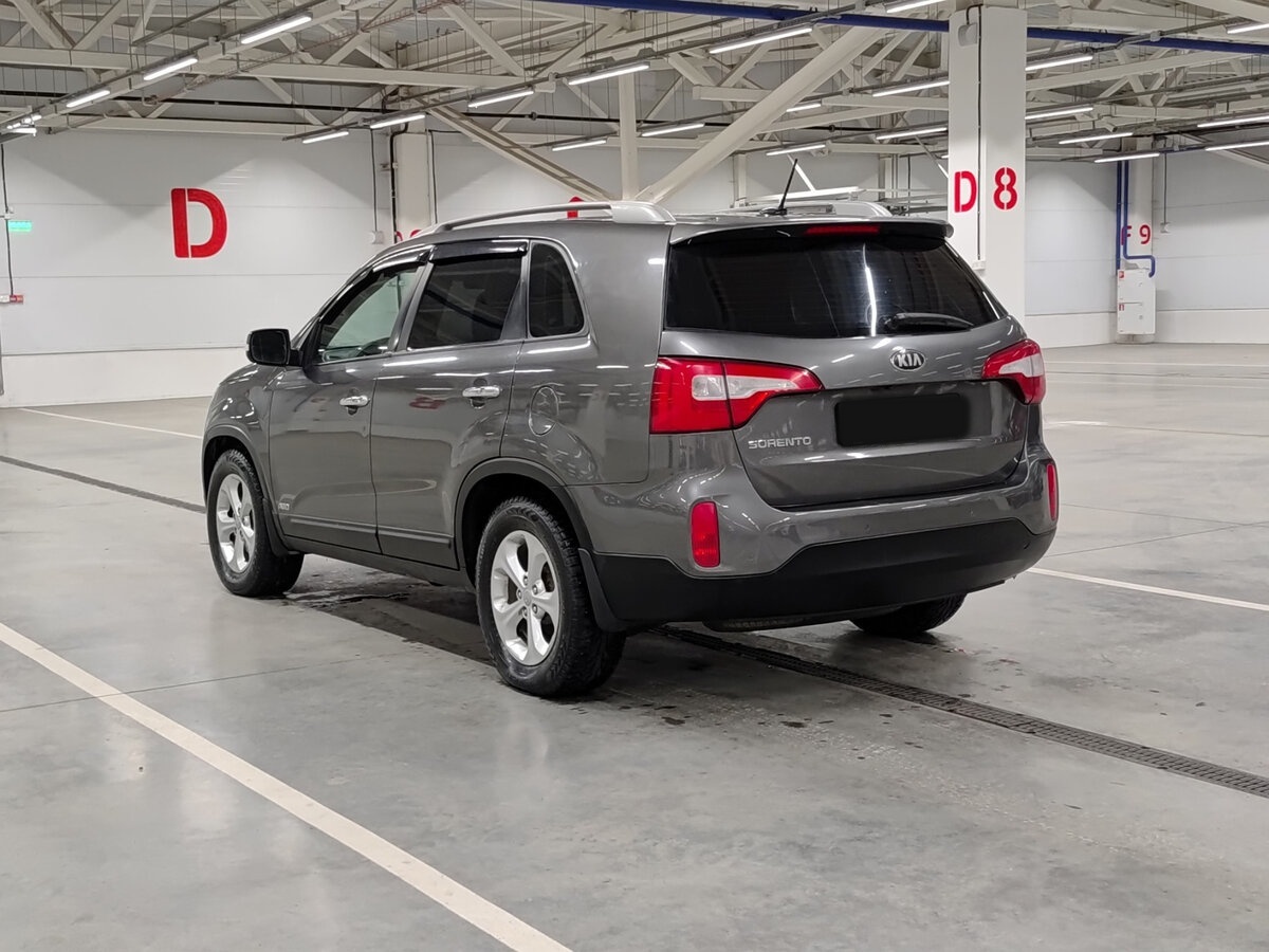 Kia Sorento II Рестайлинг, 2013 - 241 964 км. | Фото №7