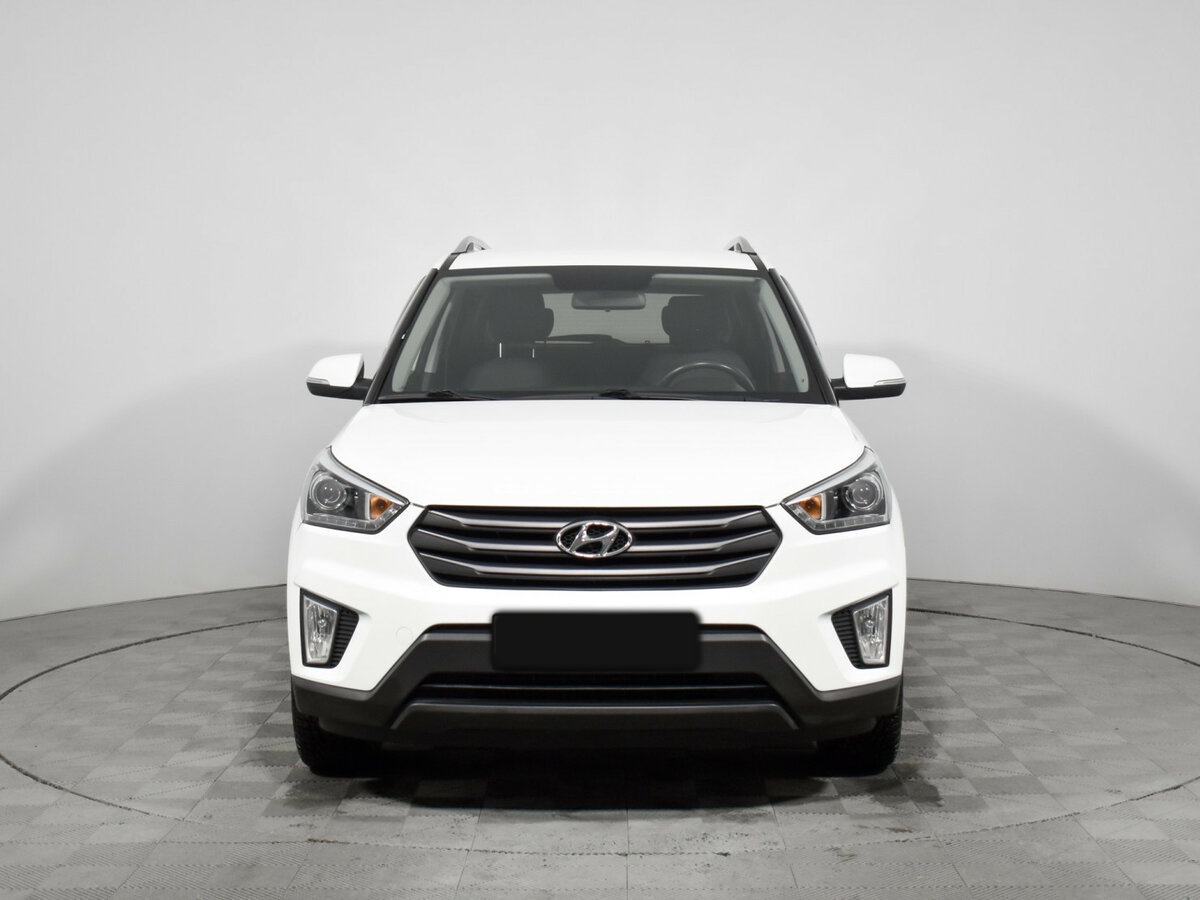 Hyundai Creta I, 2017 Фото №2
