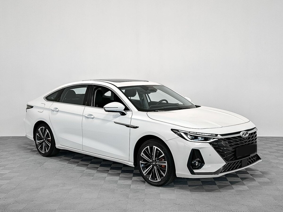 Chery Arrizo 8, 2023 - 4 923 км. | Фото №3