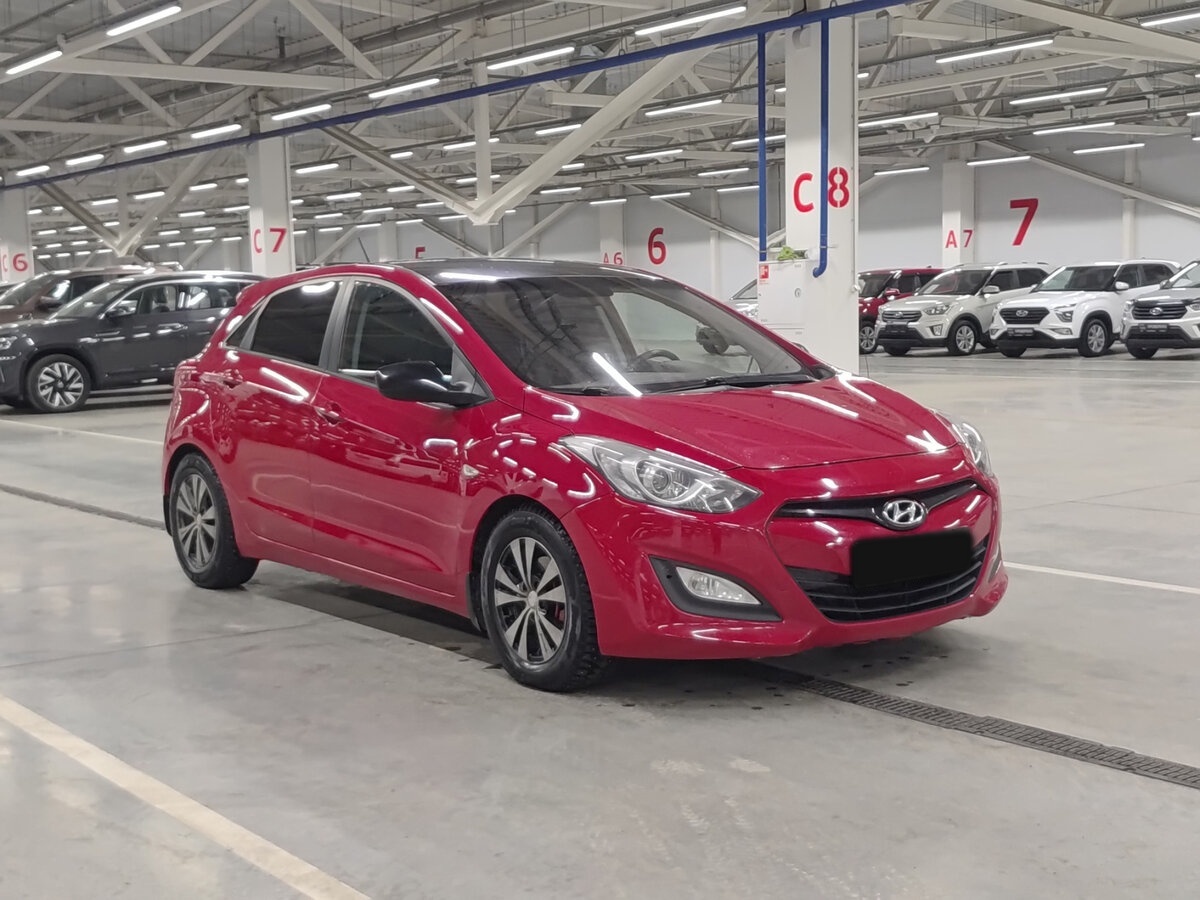 Hyundai i30 II, 2012 - 155 950 км. | Фото №3