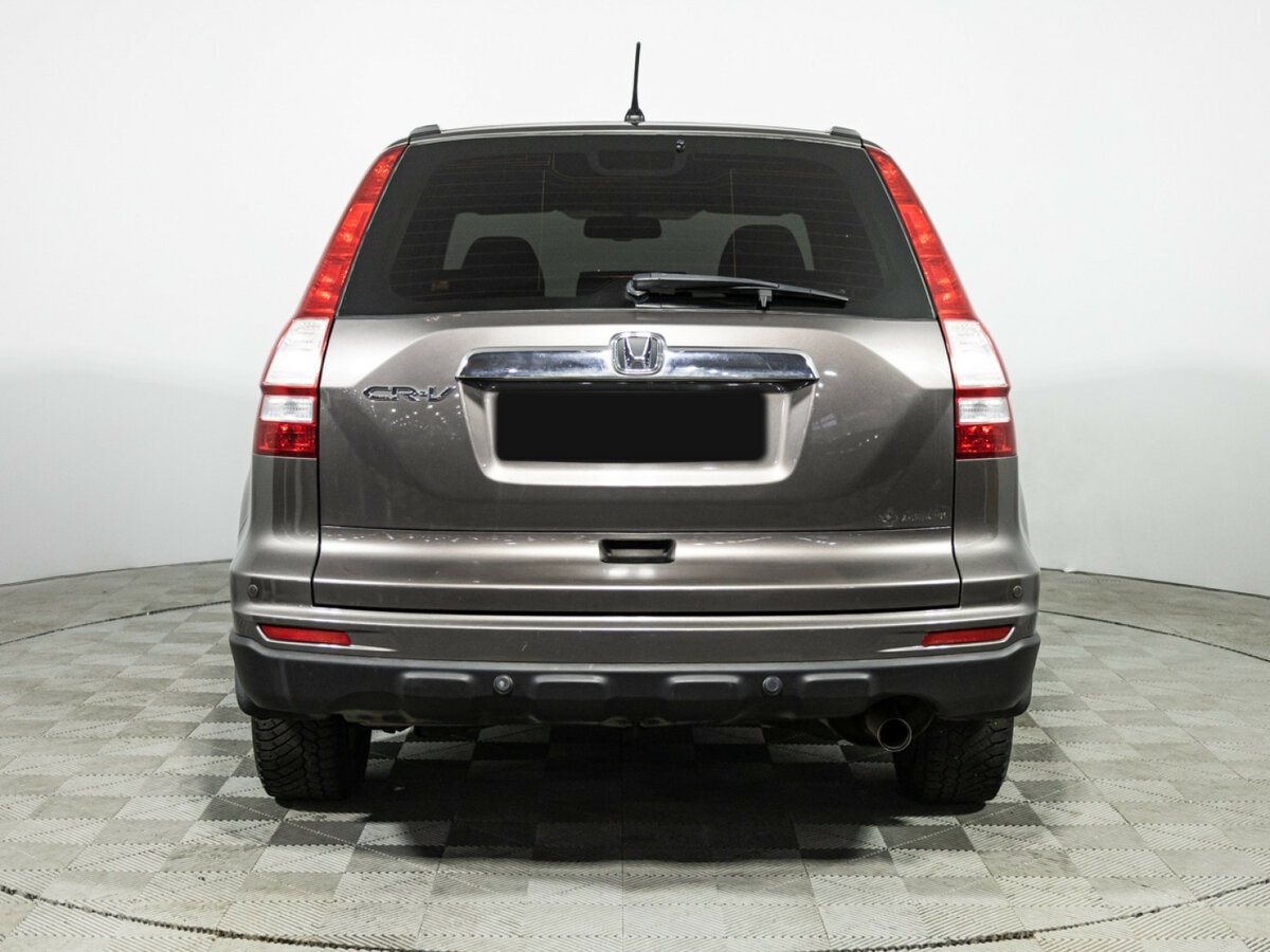 Honda CR-V III Рестайлинг, 2012 - 157 777 км. | Фото №6