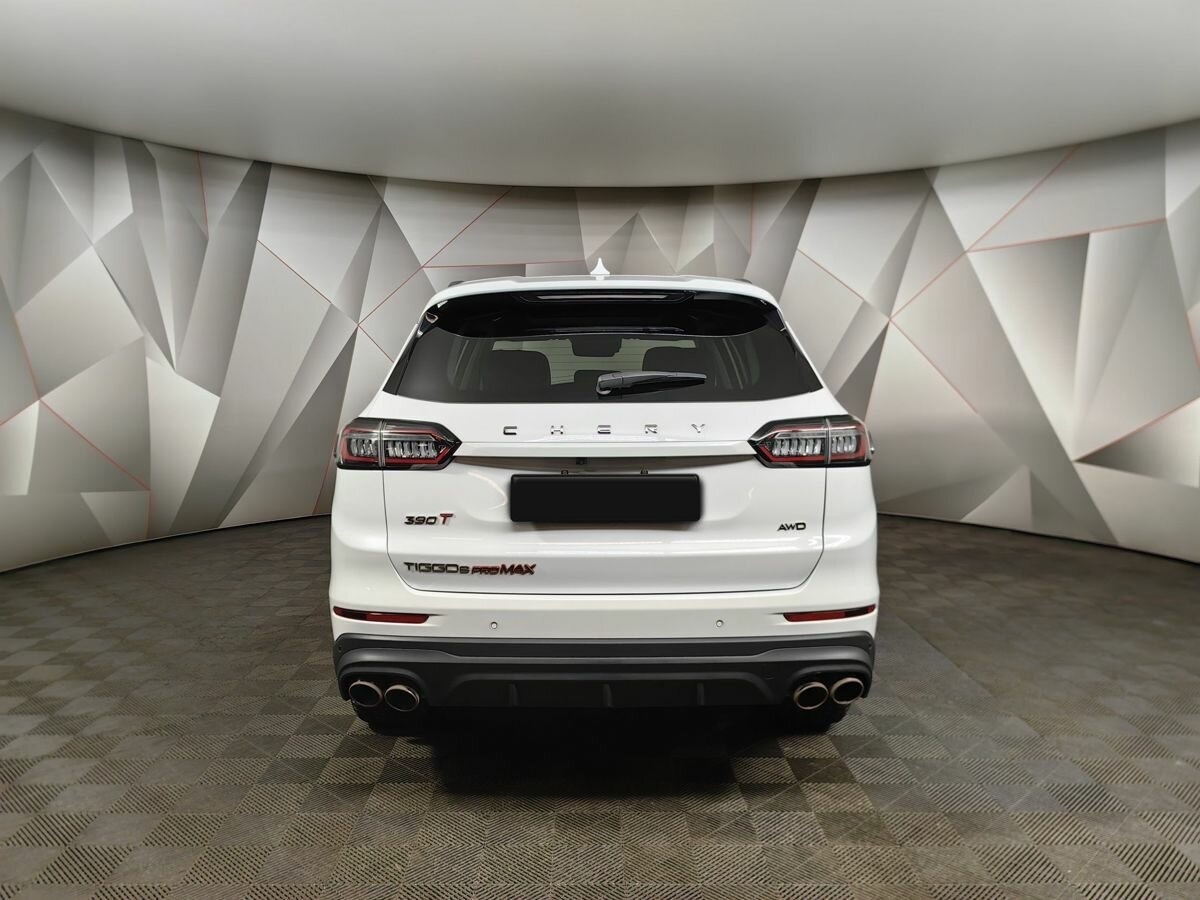 Chery Tiggo 8 Pro Max I, 2023 - 81 885 км. | Фото №8