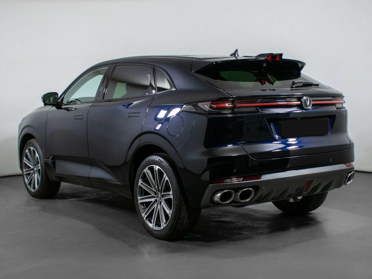 Changan UNI-K, 2023 - 7 200 км. | Фото №7