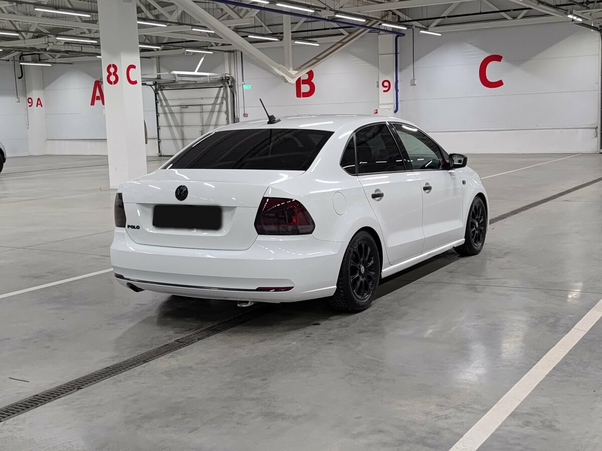 Volkswagen Polo V Рестайлинг, 2017 - 238 722 км. | Фото №5