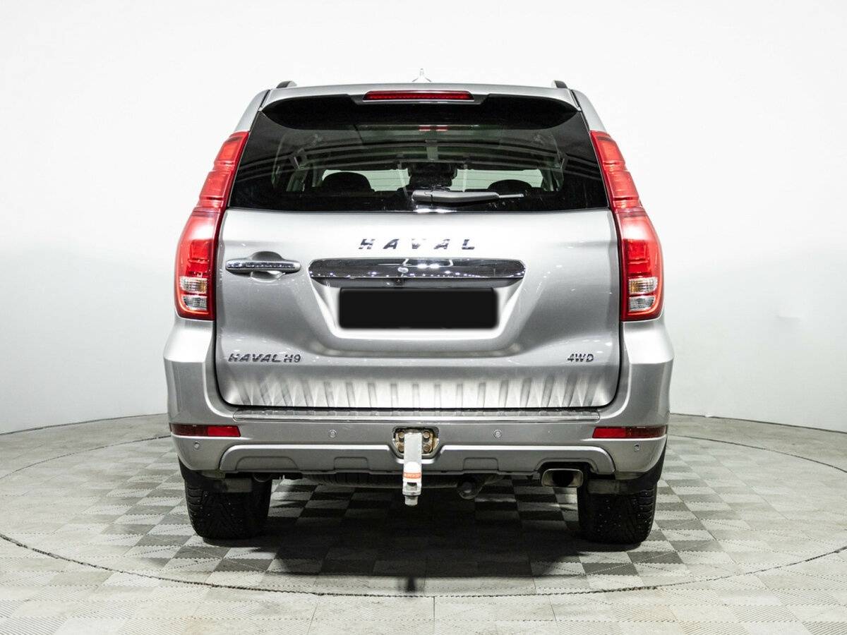 Haval H9 I Рестайлинг, 2021 - 73 865 км. | Фото №5