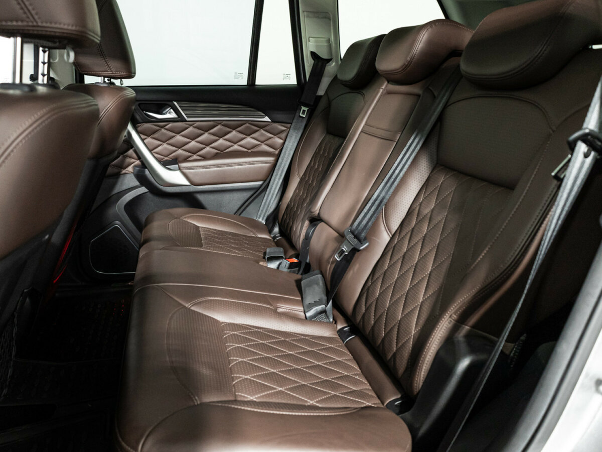 Haval H9 I Рестайлинг, 2021 - 73 865 км. | Фото №8